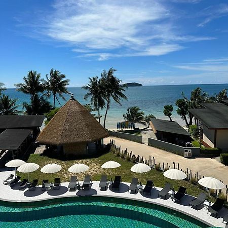 Kai Bae Beach Resort Koh Chang Bagian luar foto