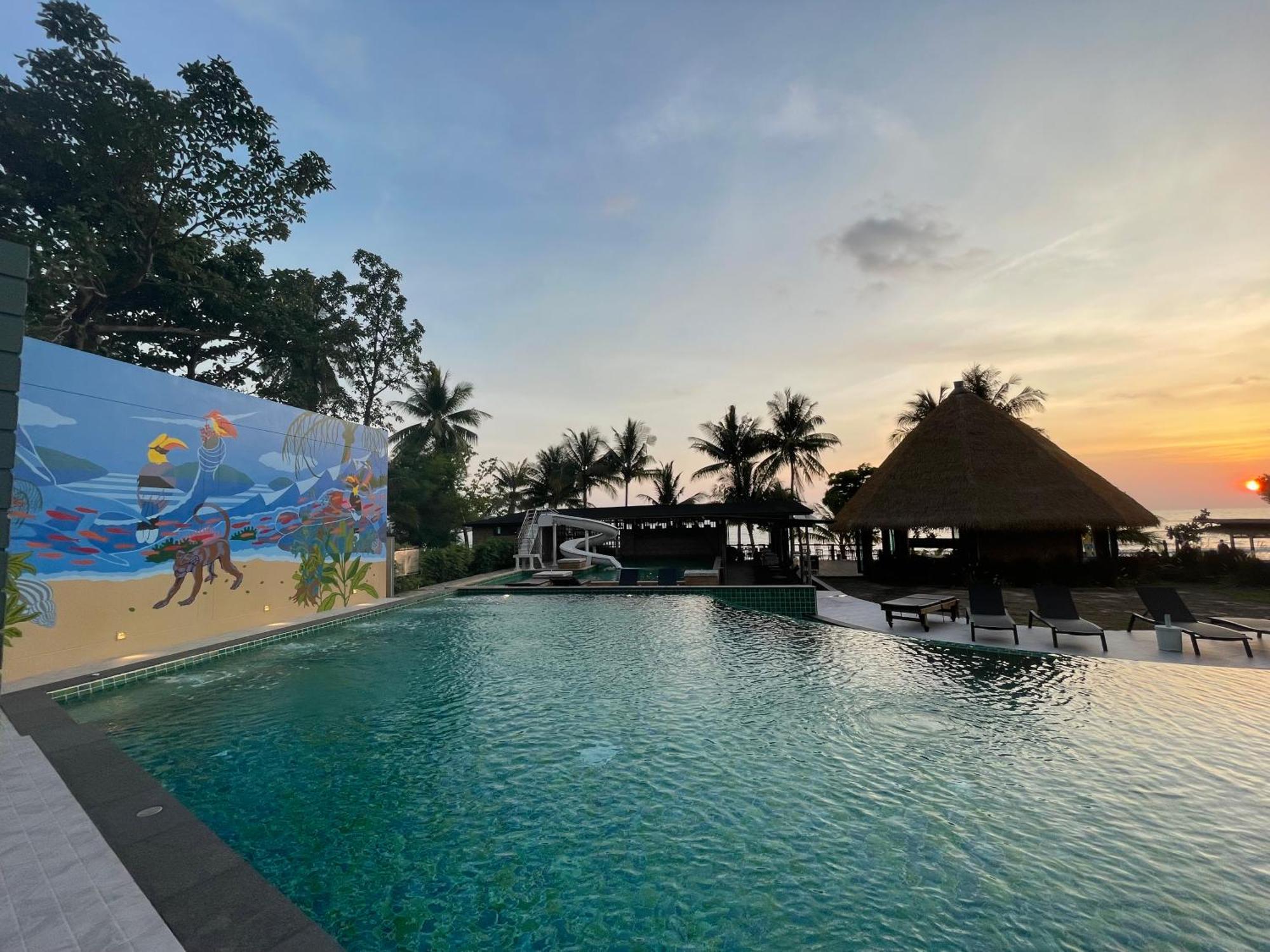 Kai Bae Beach Resort Koh Chang Bagian luar foto