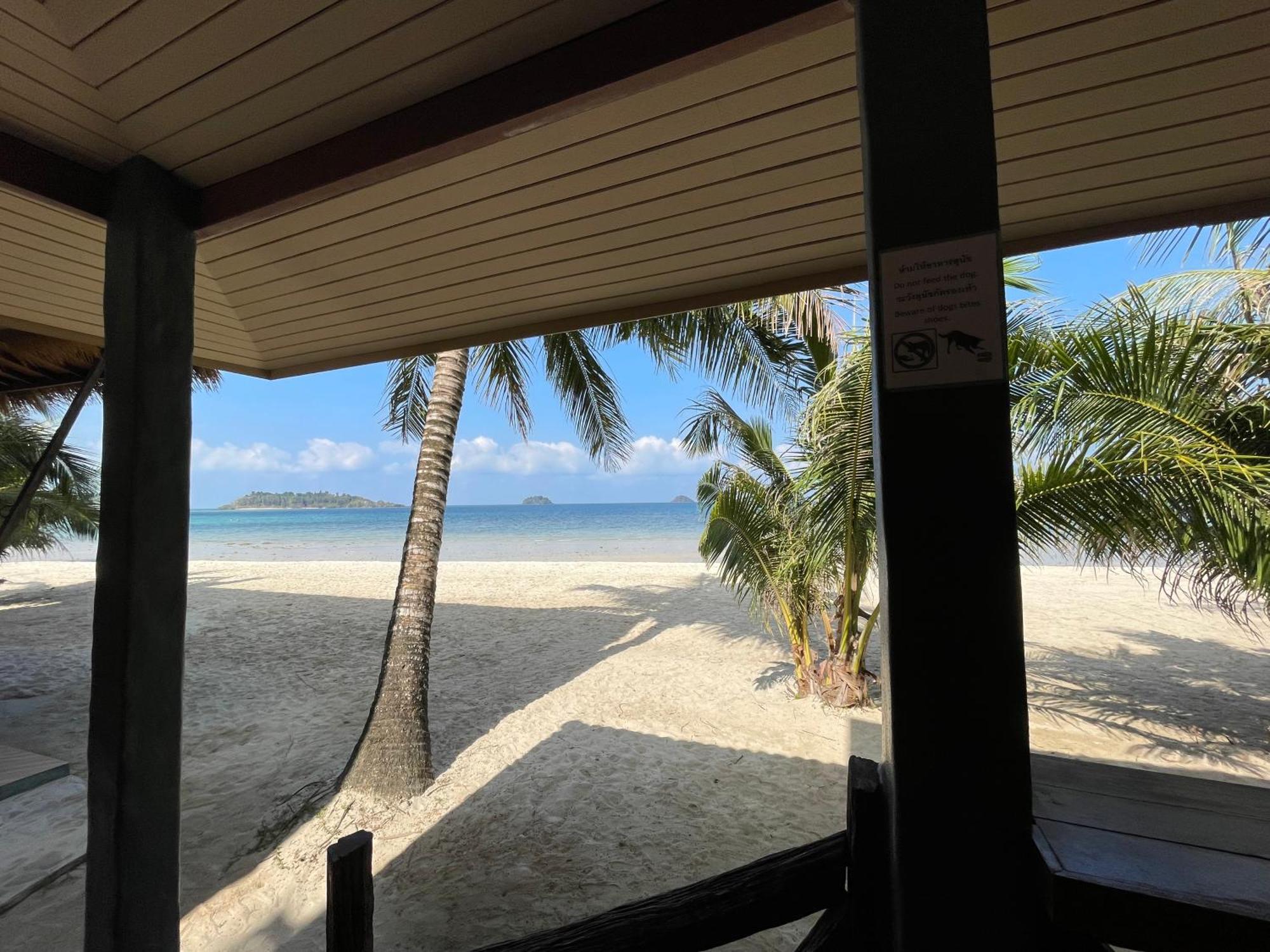 Kai Bae Beach Resort Koh Chang Bagian luar foto