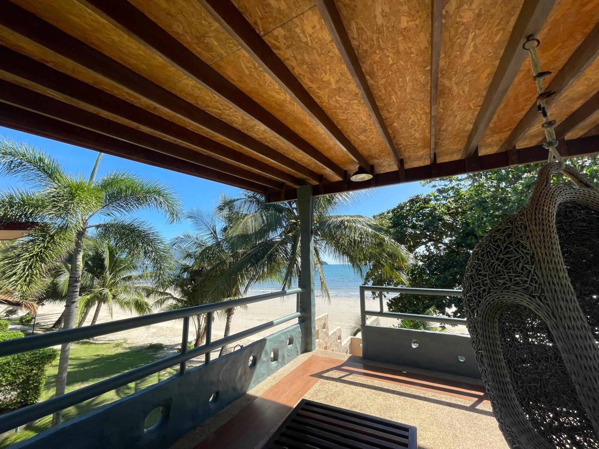 Kai Bae Beach Resort Koh Chang Bagian luar foto