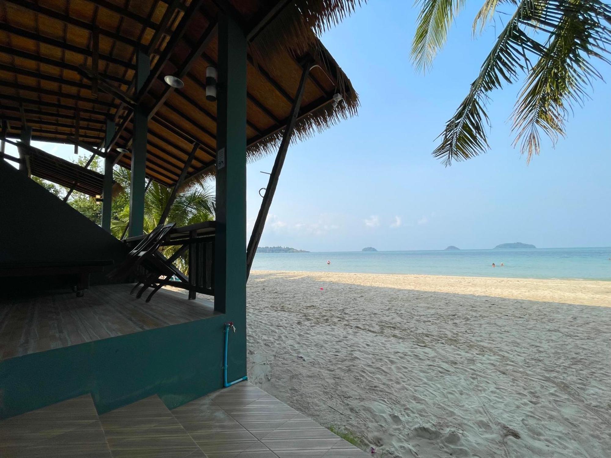 Kai Bae Beach Resort Koh Chang Bagian luar foto