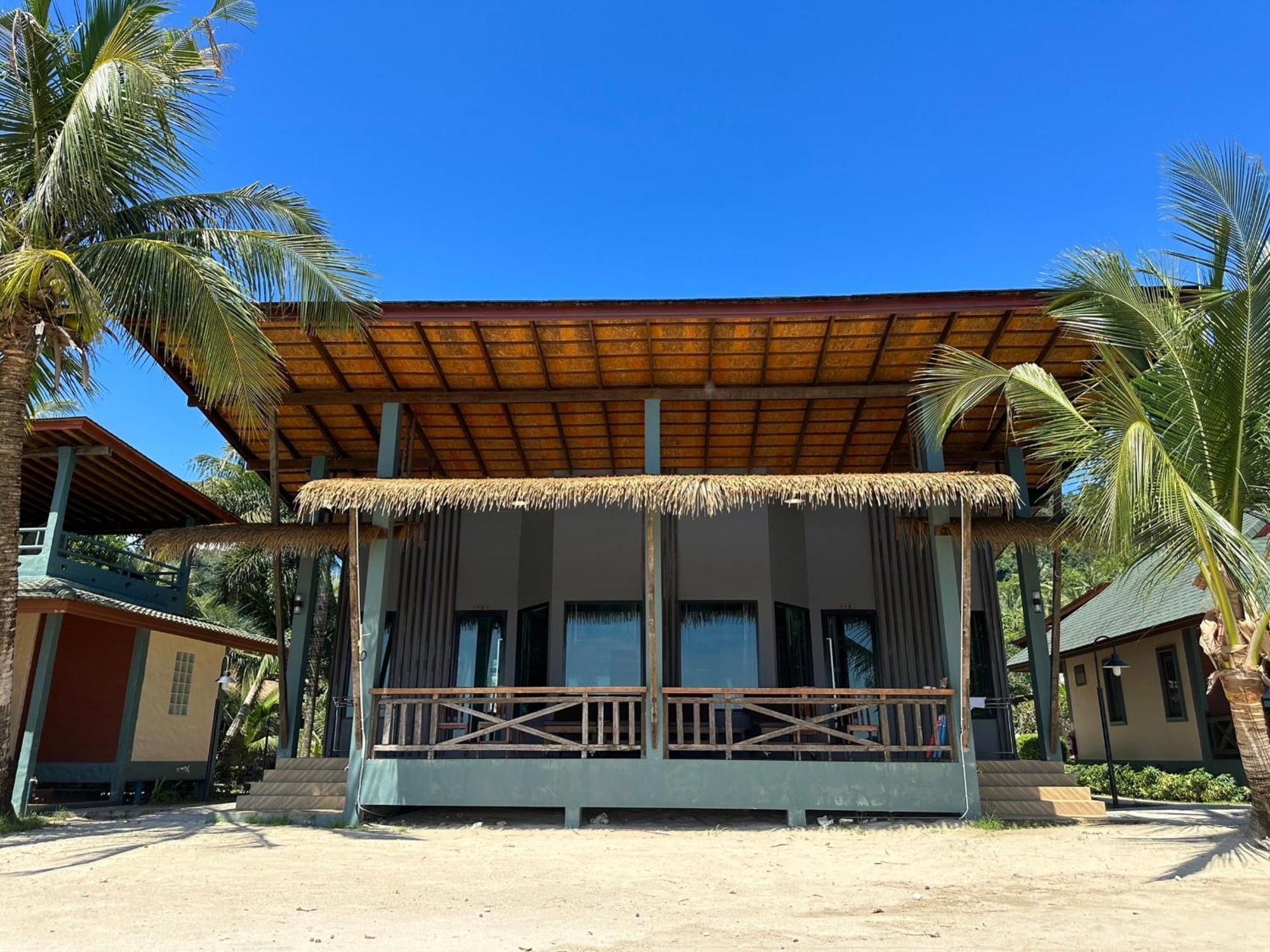 Kai Bae Beach Resort Koh Chang Bagian luar foto