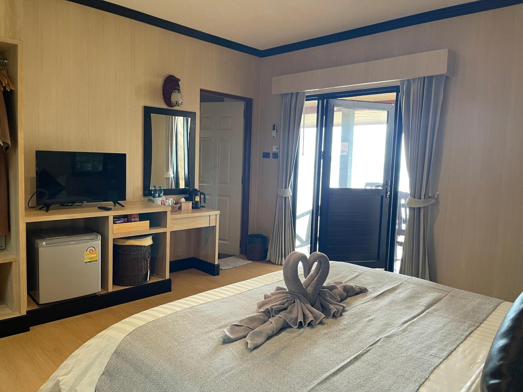 Kai Bae Beach Resort Koh Chang Bagian luar foto