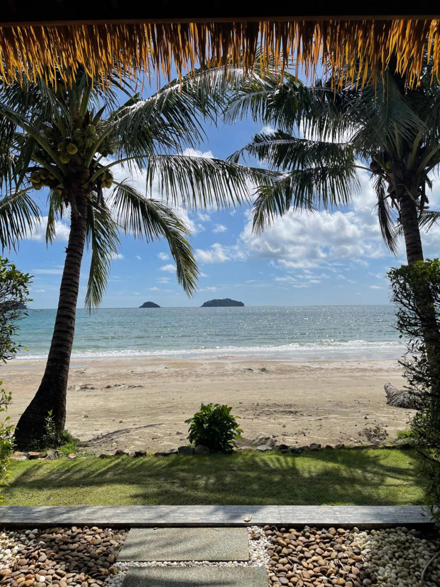 Kai Bae Beach Resort Koh Chang Bagian luar foto