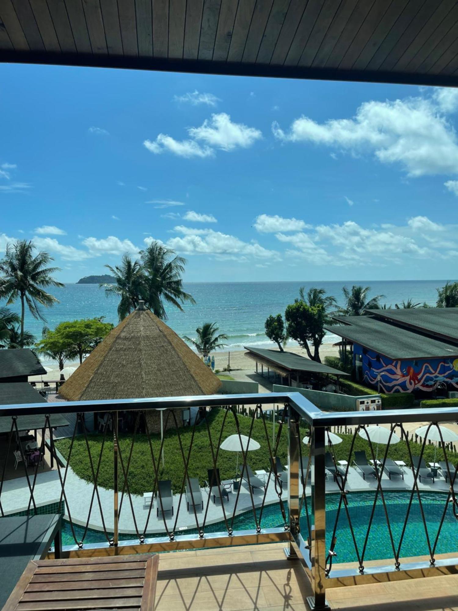 Kai Bae Beach Resort Koh Chang Bagian luar foto