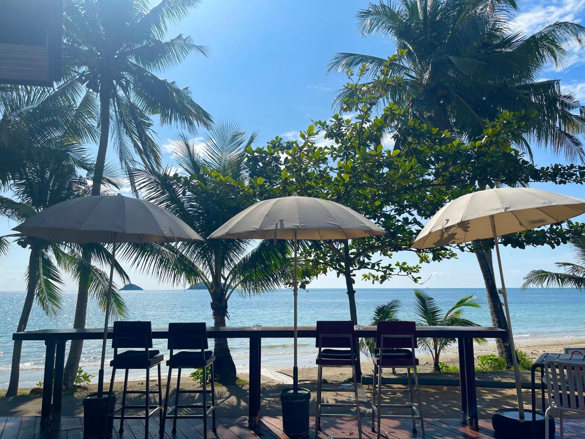 Kai Bae Beach Resort Koh Chang Bagian luar foto