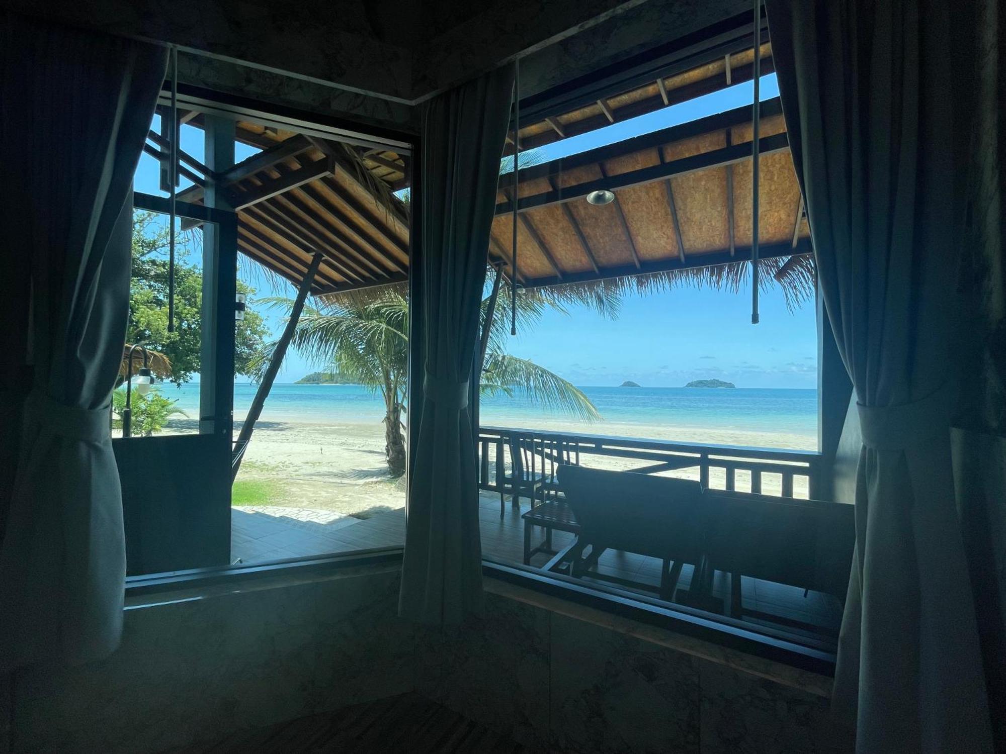 Kai Bae Beach Resort Koh Chang Bagian luar foto