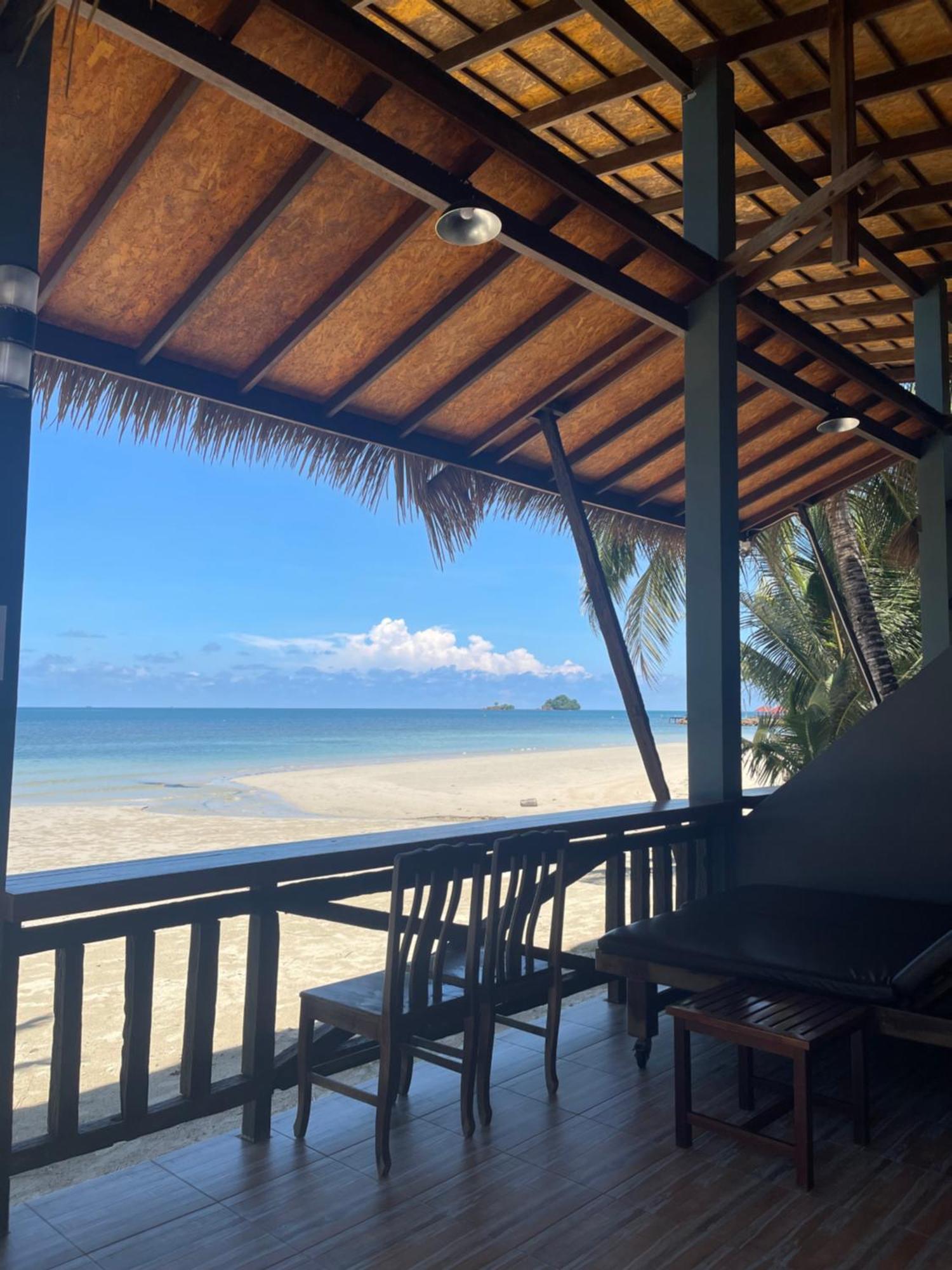 Kai Bae Beach Resort Koh Chang Bagian luar foto