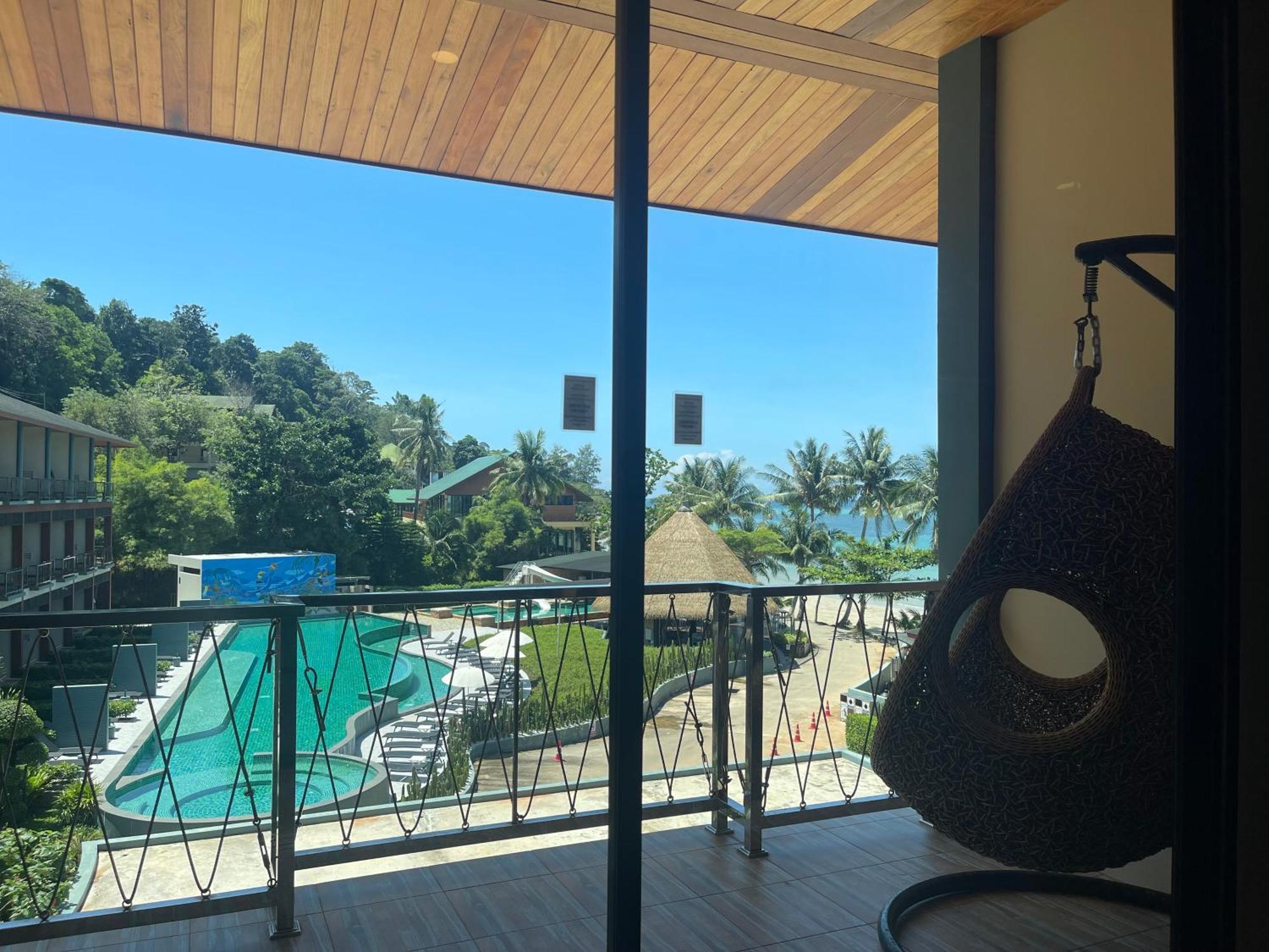 Kai Bae Beach Resort Koh Chang Bagian luar foto