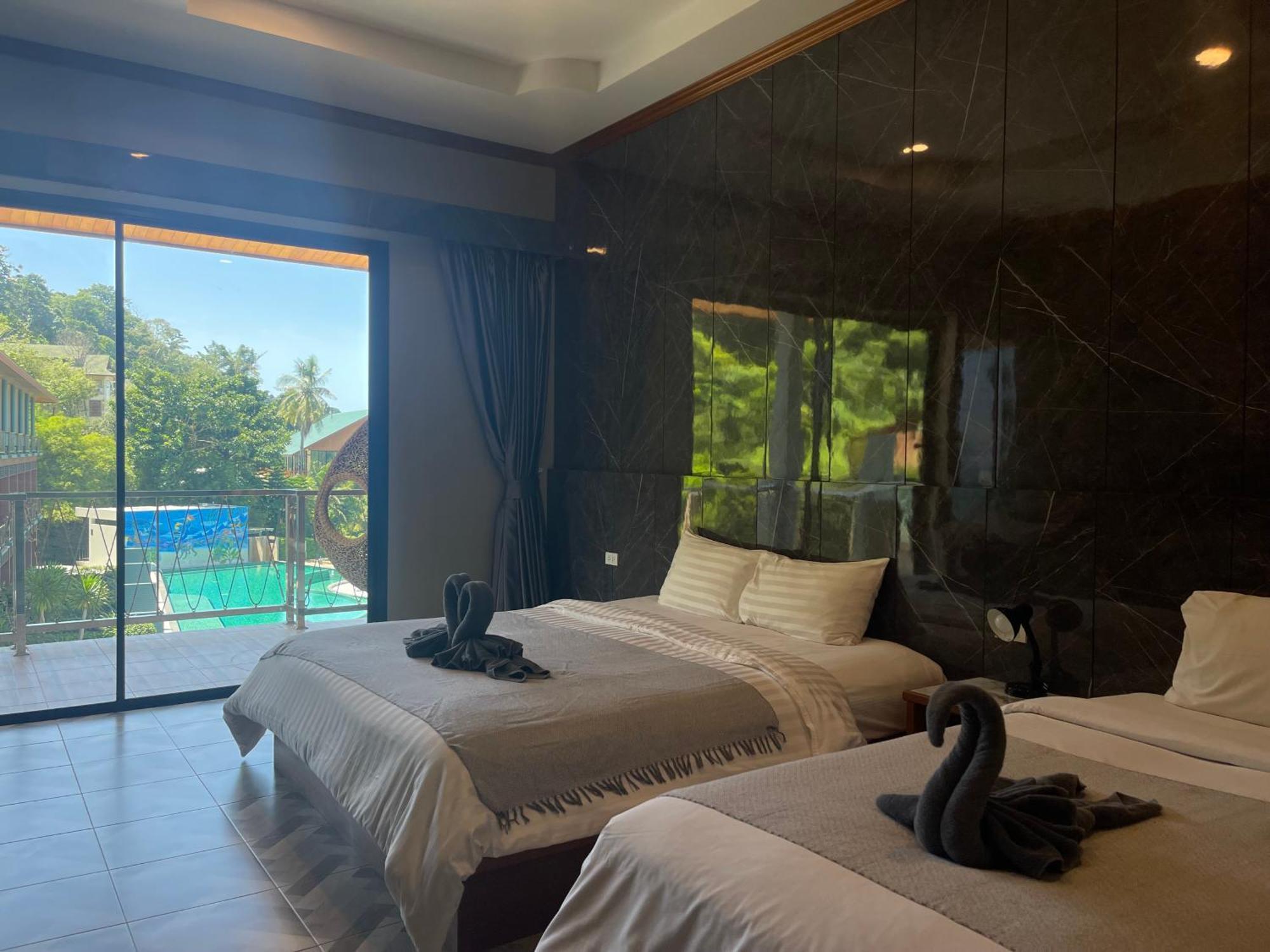 Kai Bae Beach Resort Koh Chang Bagian luar foto
