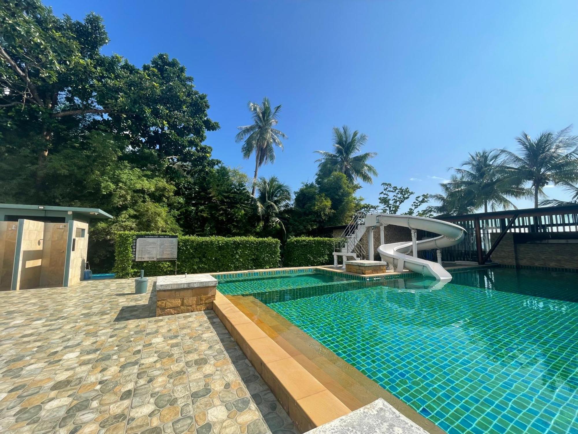 Kai Bae Beach Resort Koh Chang Bagian luar foto