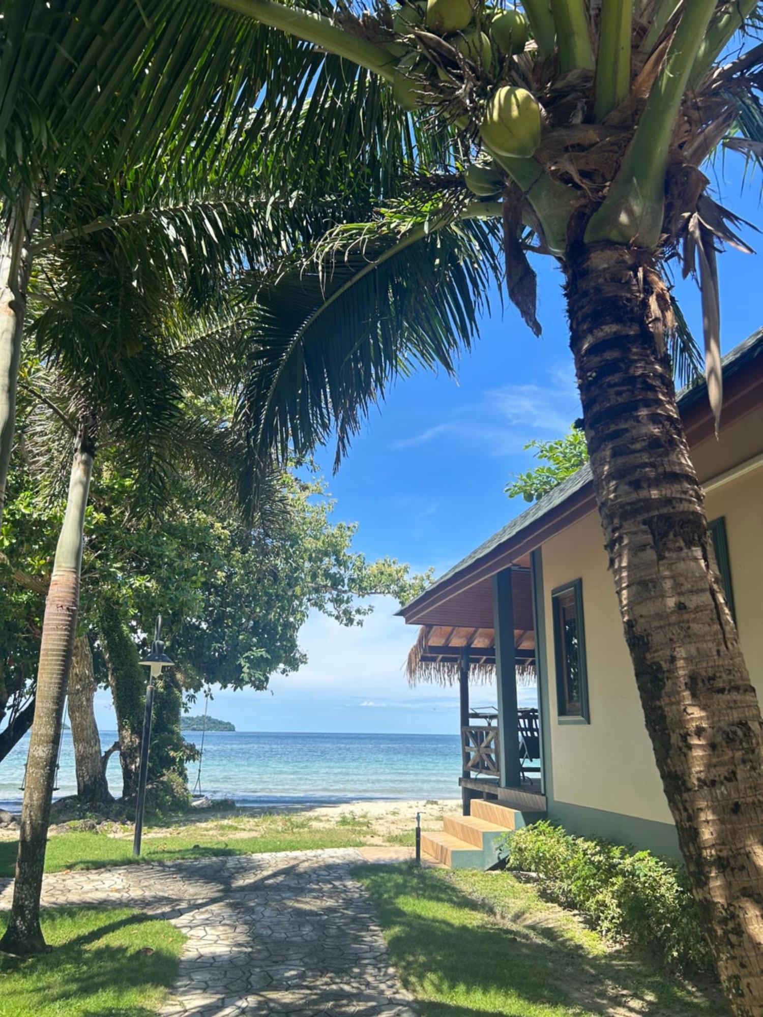 Kai Bae Beach Resort Koh Chang Bagian luar foto