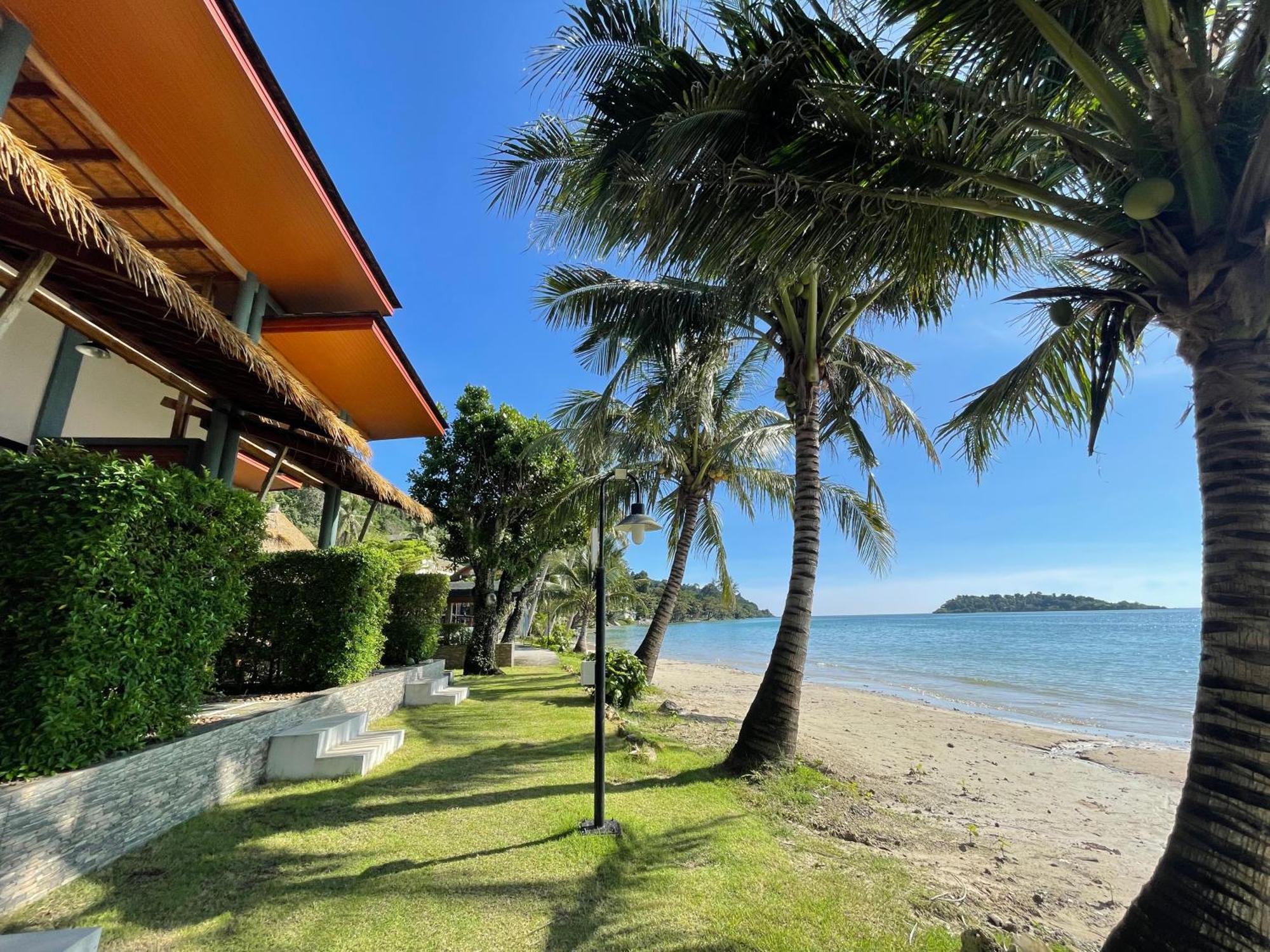 Kai Bae Beach Resort Koh Chang Bagian luar foto