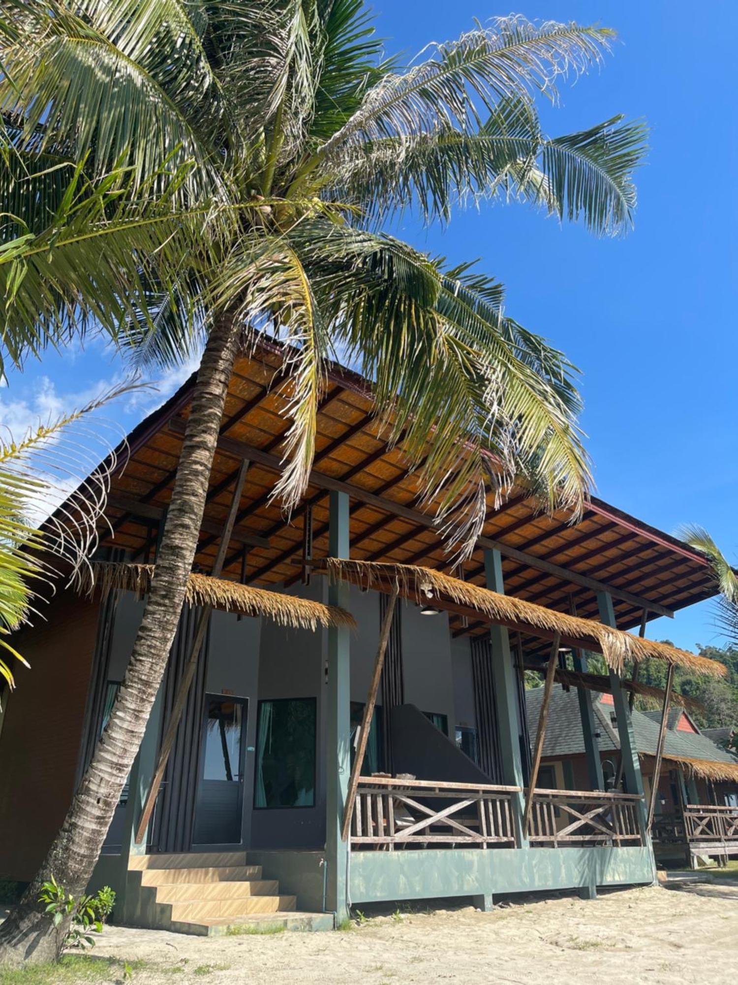 Kai Bae Beach Resort Koh Chang Bagian luar foto