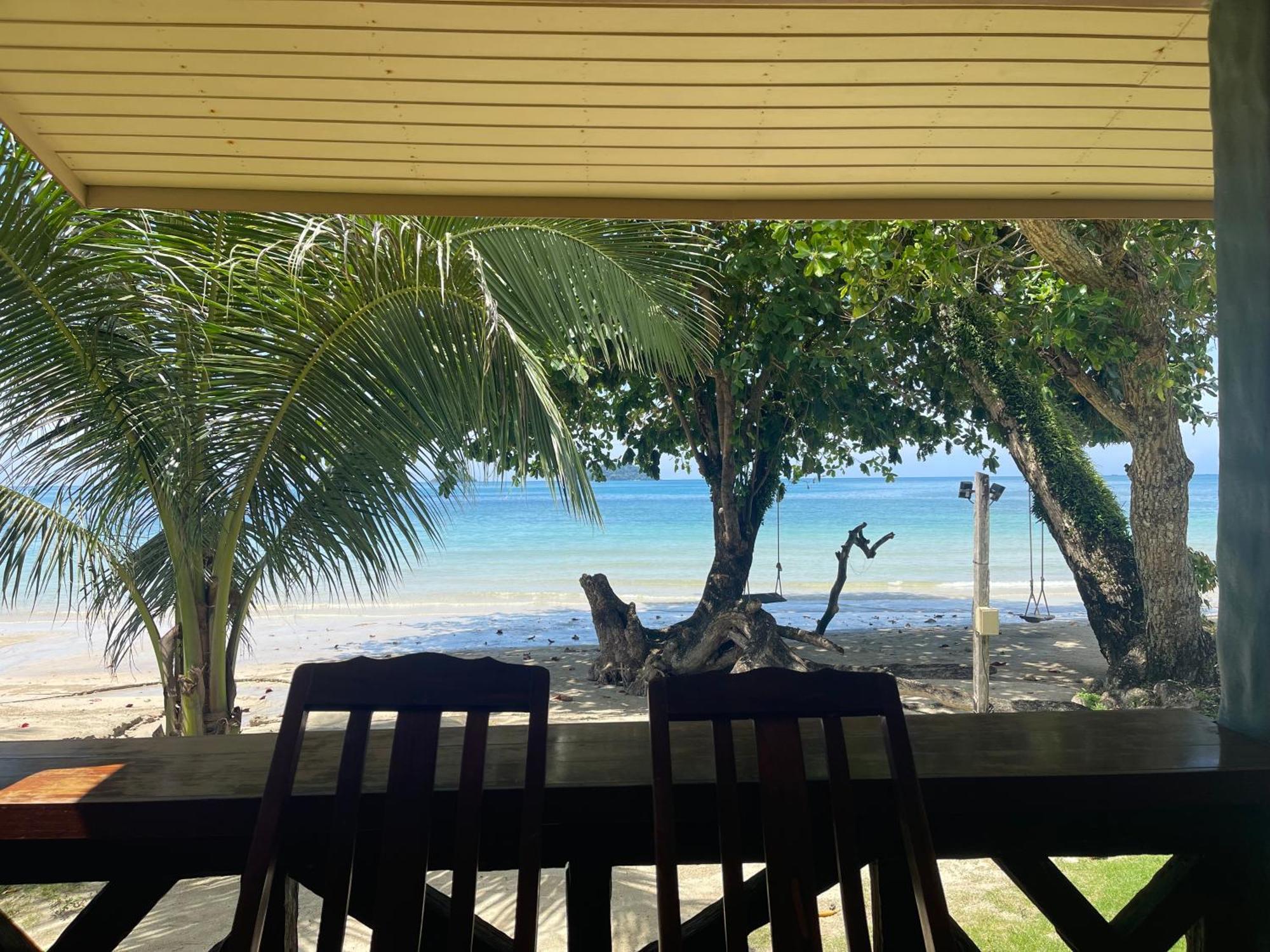 Kai Bae Beach Resort Koh Chang Bagian luar foto