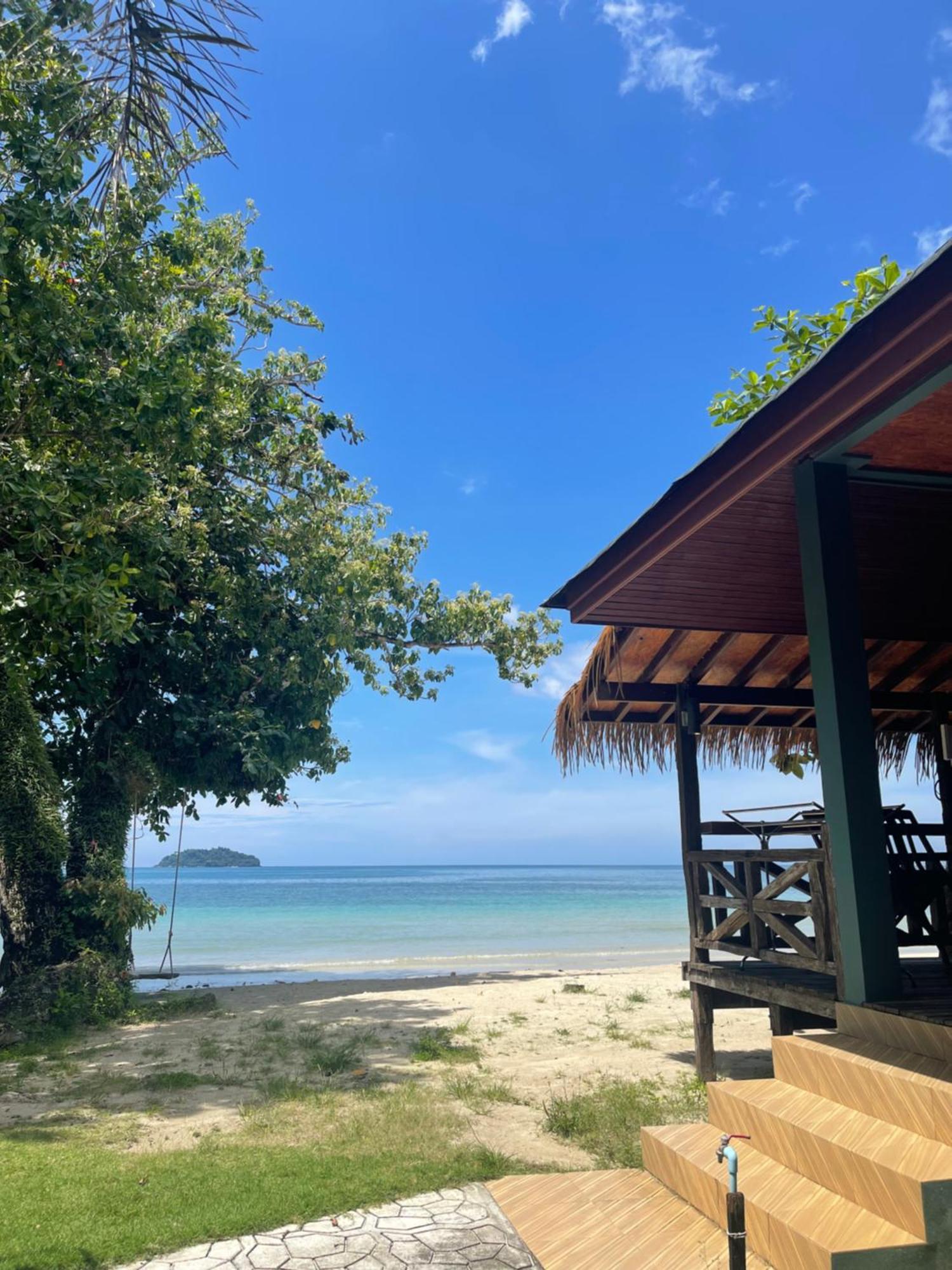 Kai Bae Beach Resort Koh Chang Bagian luar foto