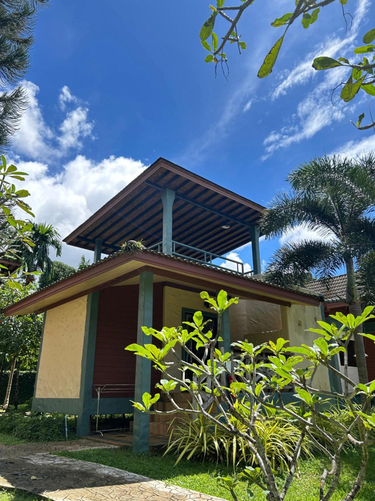 Kai Bae Beach Resort Koh Chang Bagian luar foto