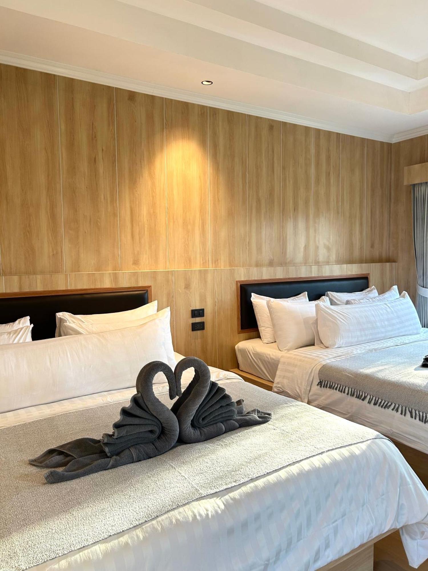 Kai Bae Beach Resort Koh Chang Bagian luar foto