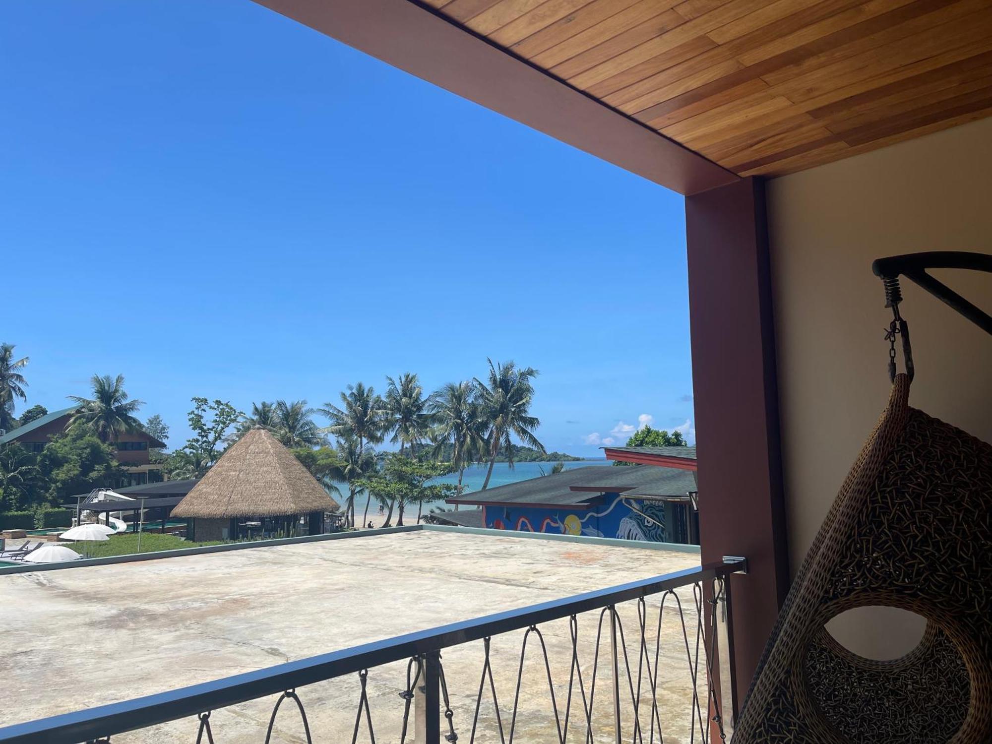 Kai Bae Beach Resort Koh Chang Bagian luar foto